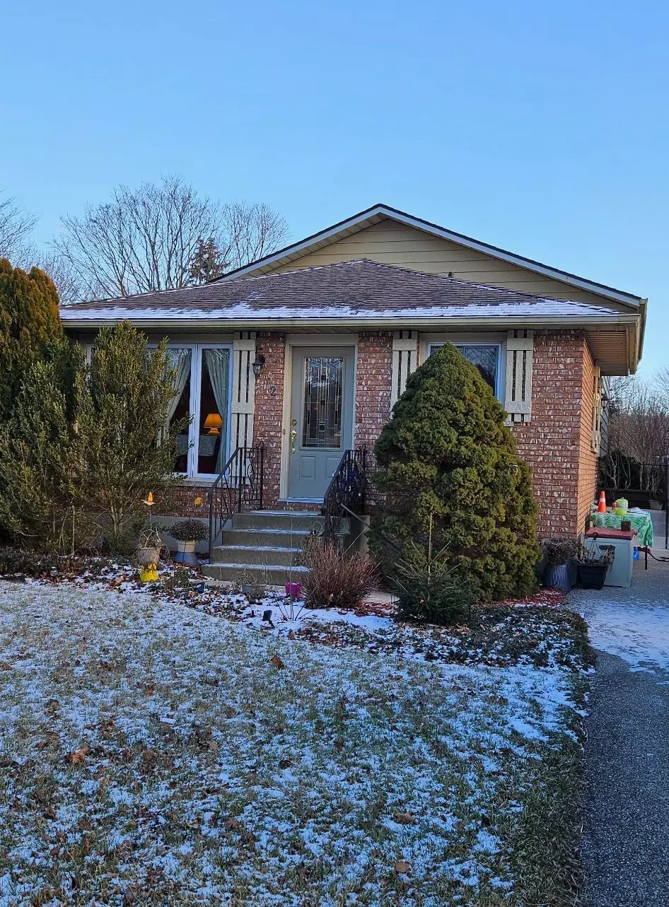 Tillsonburg, ON N4G 4R2,52 Trottier DR N