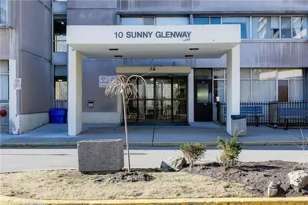 10 Sunny Glenway #1110, Toronto C11, ON M3C 2Z3