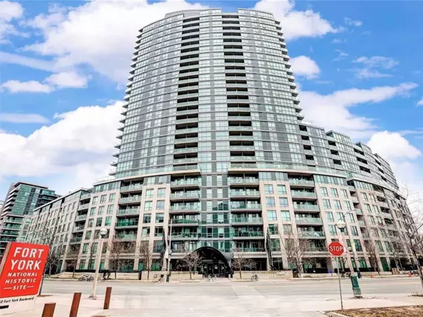 231 Fort York BLVD #704, Toronto C01, ON M5V 1B2