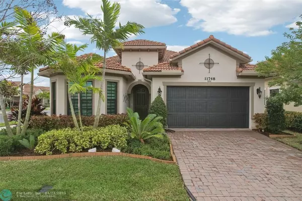 11748 Fortress Run, Parkland, FL 33076