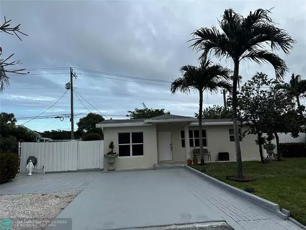 Pompano Beach, FL 33064,2574 NE 12th Ter