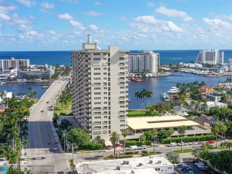 2500 E Las Olas Blvd  #1508, Fort Lauderdale, FL 33301