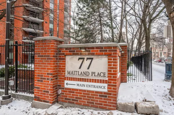 77 Maitland PL #406, Toronto C08, ON M4Y 2V6