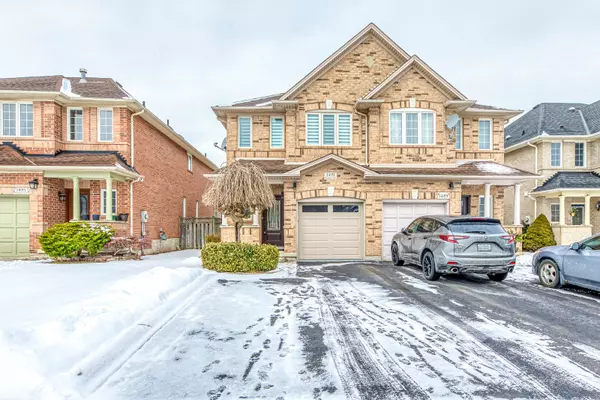 1491 Gulledge TRL, Oakville, ON L6M 3Z7