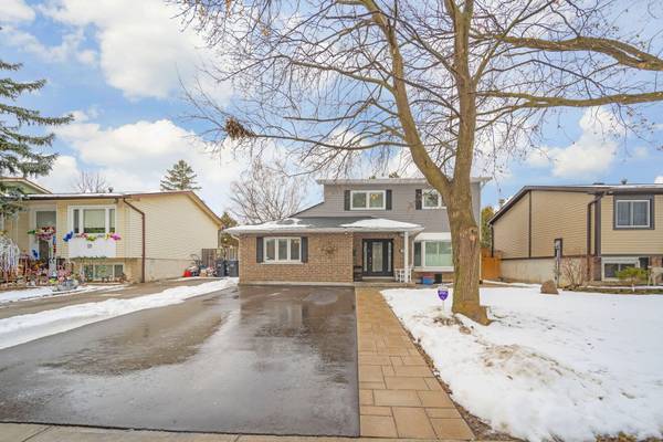 20 Carberry CRES N, Brampton, ON L6V 2E9