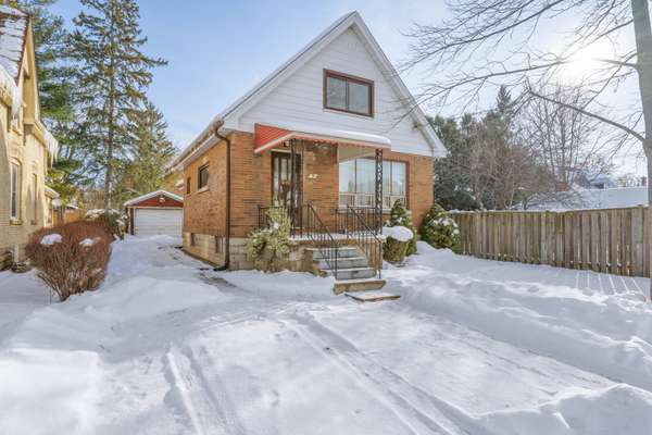 78 Cathcart ST, London, ON N6C 3M1