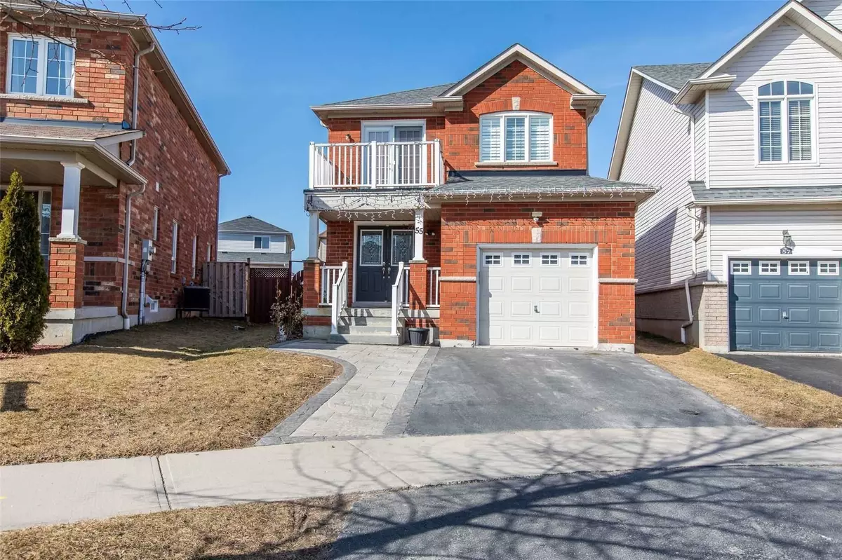 Whitby, ON L1P 1V2,55 Presley CRES