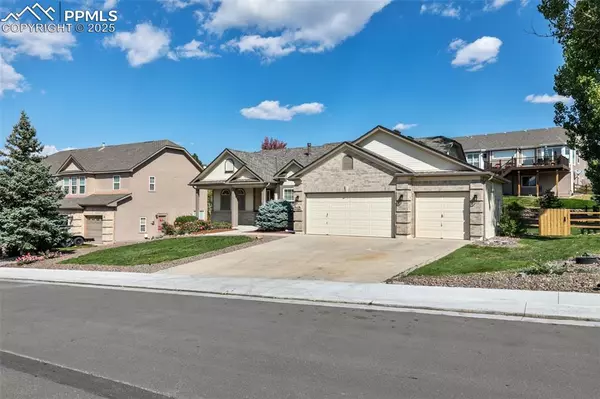 Colorado Springs, CO 80921,15435 Desiree DR