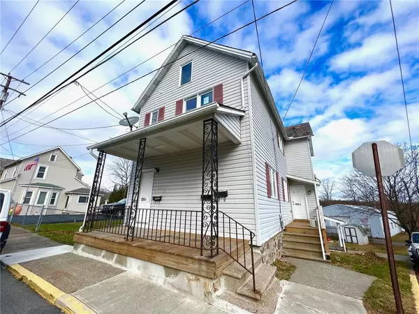 701 Garibaldi #A, Roseto Borough, PA 18013