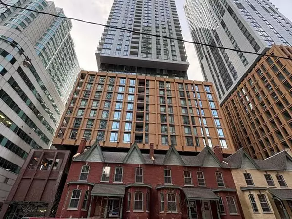 8 Widmer ST #4509, Toronto C01, ON M5V 0W6