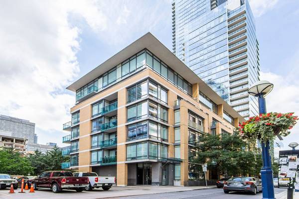 21 Scollard ST #307, Toronto C02, ON M5R 1G1