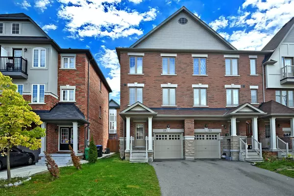 21 Sprucewood RD, Brampton, ON L6Z 0J0