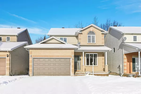 76 Sirocco CRES, Stittsville - Munster - Richmond, ON K2S 2C9