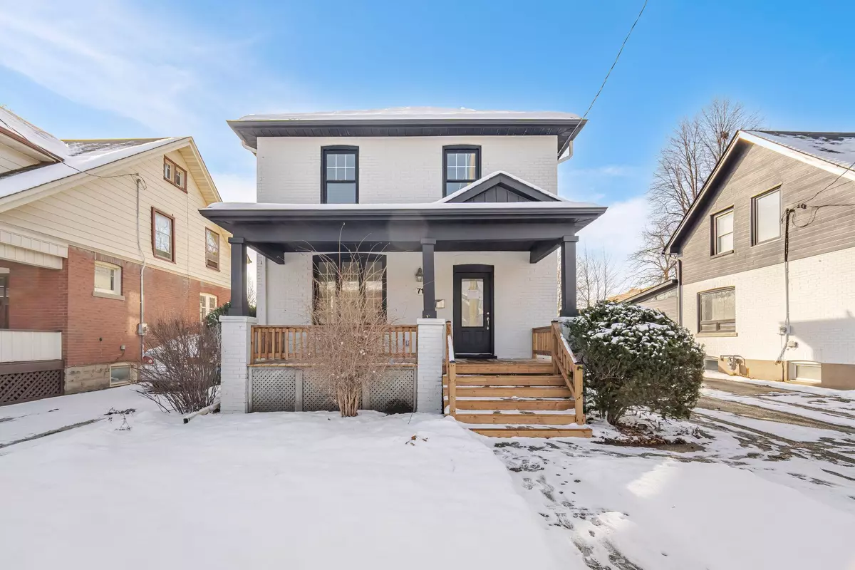 Brampton, ON L6Y 1S9,71 Mill ST S