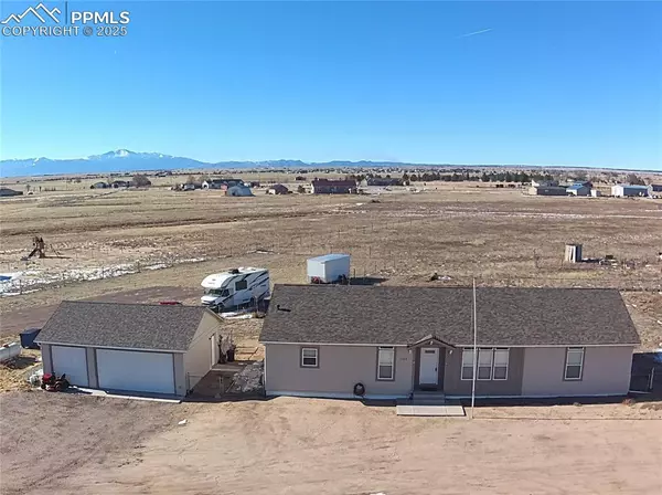 7114 Otoole DR, Calhan, CO 80808