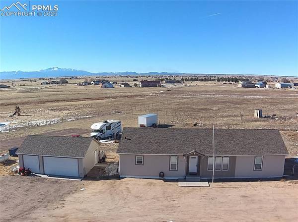 7114 Otoole DR, Calhan, CO 80808