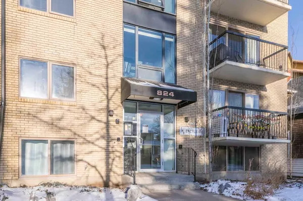 824 4 AVE Northwest #303, Calgary, AB T2N 0M8