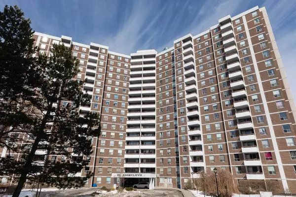 10 Edgecliff Golfway #1202, Toronto C11, ON M3C 3A3