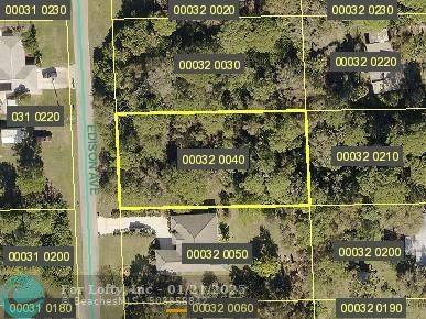 616 Edison Ave, LEHIGH ACRES, Other City - In The State Of Florida, FL 33972