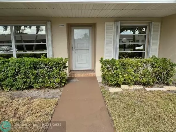 Boca Raton, FL 33433,8829 Bella Vista Dr  #282