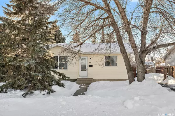 59 McCully CRESCENT, Saskatoon, SK S7L 5L8