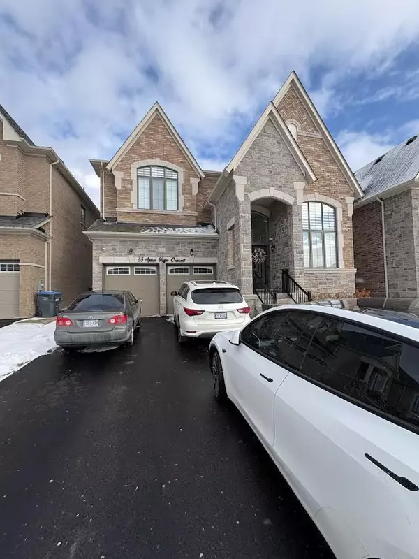 33 ARTHUR GRIFFIN CRES, Caledon, ON L7C 4E9