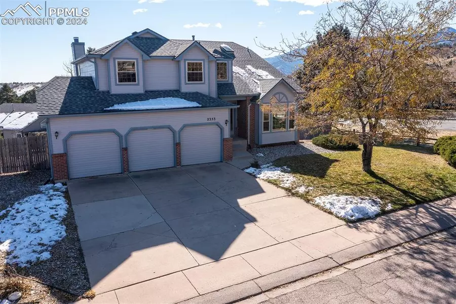 2353 Ramsgate TER, Colorado Springs, CO 80919