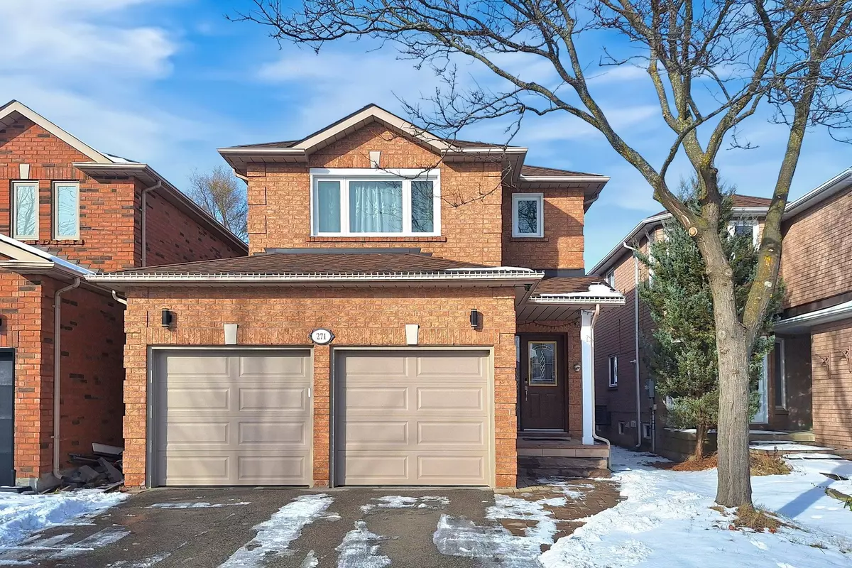 Newmarket, ON L3X 2C3,271 Austinpaul DR