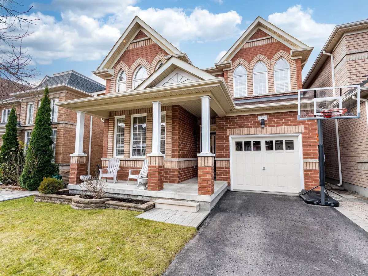 Markham, ON L6B 0M6,30 Wickson ST