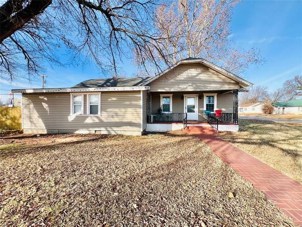 223 N Randall Avenue, Elk City, OK 73644