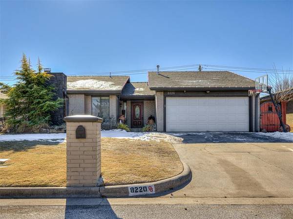 8220 NW 85th Street, Oklahoma City, OK 73132