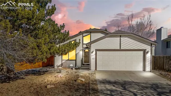 6015 Northwind DR, Colorado Springs, CO 80918