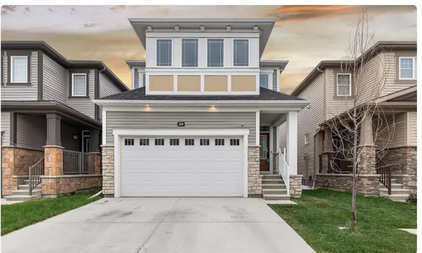 28 Cityside Common NE, Calgary, AB T3N 1N9