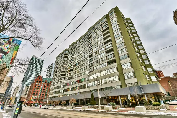 130 Carlton ST #810, Toronto C08, ON M5A 4K3