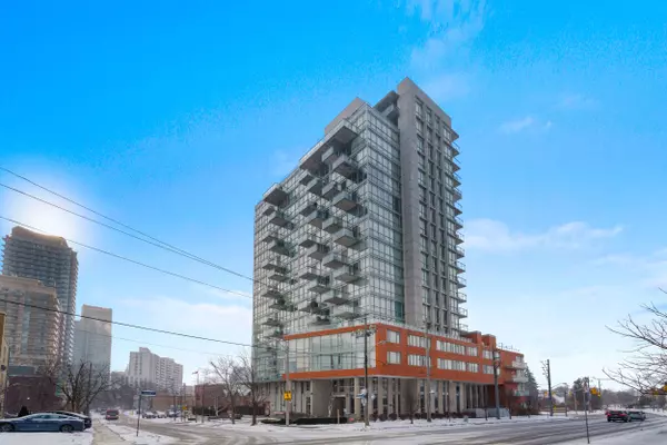 30 Canterbury PL #507, Toronto C07, ON M2N 0B9