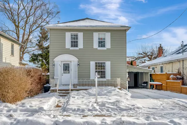 43 OXFORD ST, Cambridge, ON N1R 1M7