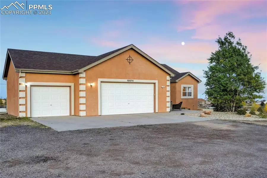 10575 Snowbrush DR, Peyton, CO 80831