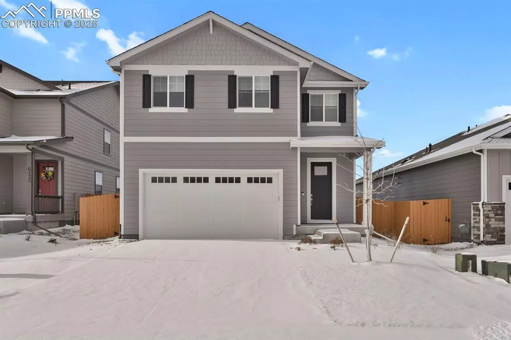 Colorado Springs, CO 80925,6181 Alpine Ridge DR