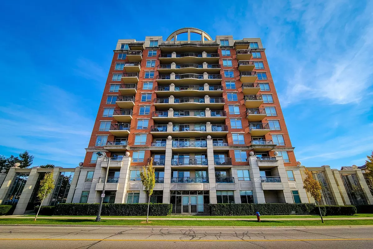 Oakville, ON L6H 0E2,2325 Central Park DR #1102