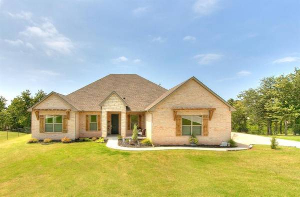 5305 Montford Way, Choctaw, OK 73020