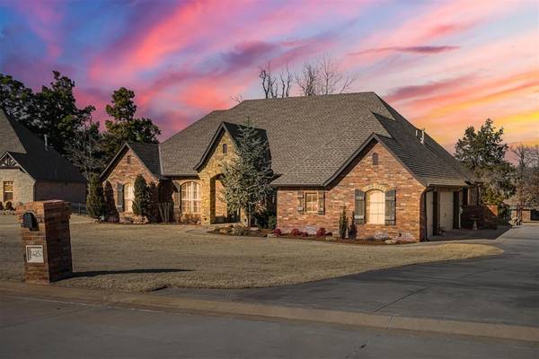 14253 Laney Court, Choctaw, OK 73020