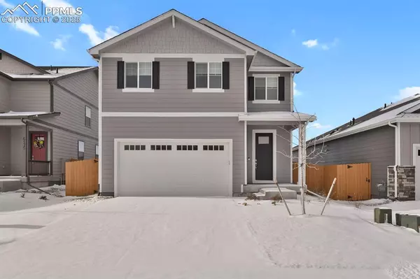 6181 Alpine Ridge DR, Colorado Springs, CO 80925