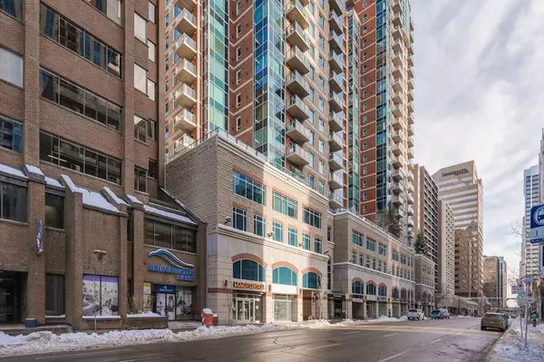 920 5 AVE Southwest #604, Calgary, AB T2P 5P6