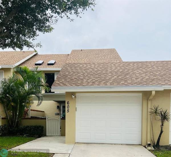 605 Maplewood Drive, Greenacres, FL 33415