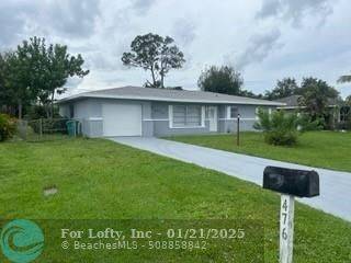 Port St Lucie, FL 34983,476 SE Galleon Ln