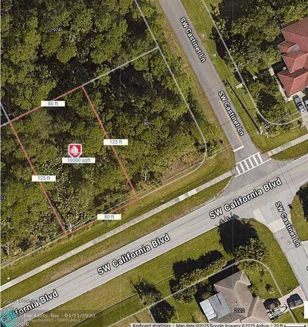 Port St Lucie, FL 34953,807 SW California Blvd