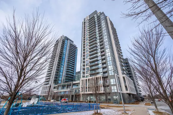 17 Zorra ST #2101, Toronto W08, ON M8Z 0C8