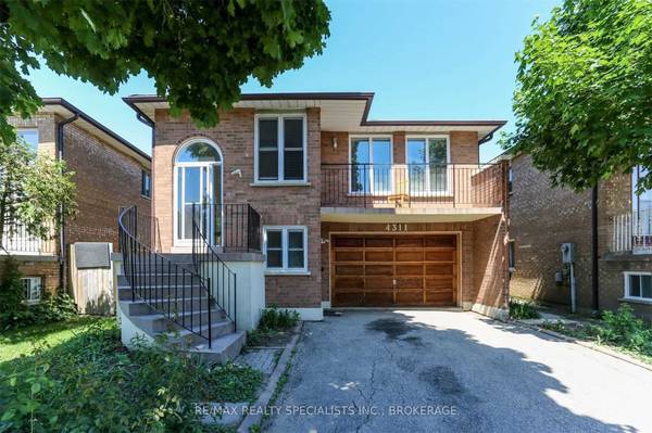 4311 Curia CRES #Main Fl, Mississauga, ON L4Z 2X5