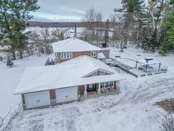 Parry Sound, ON P0H 1H0,222 Golf Course RD