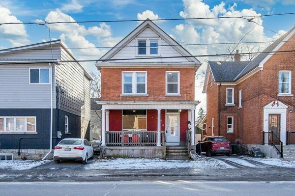 546 Johnson ST, Kingston, ON K7L 2A1